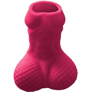 DIABLO PICANTE - VERRE  SHOT PÃNIS FUCHSIA